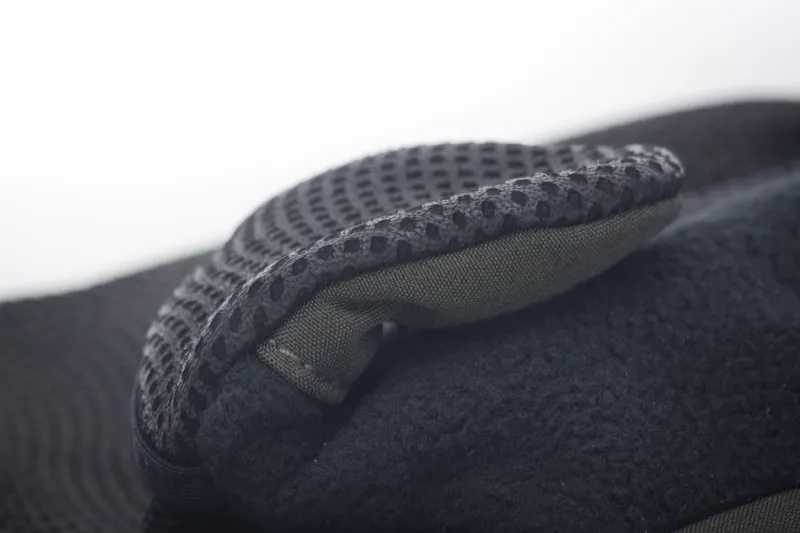 Sealskinz Walpole Windproof Cold Weather Convertible Mitt Olive Green/Black-3